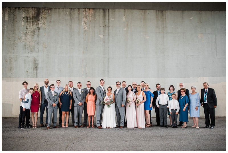 B &amp; B Riverboat Wedding | Cincinnati Wedding Photographer