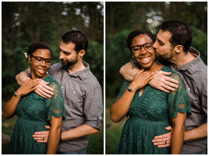 Glen Helen Nature Reserve Family Portraits | Yellow Springs Photographer