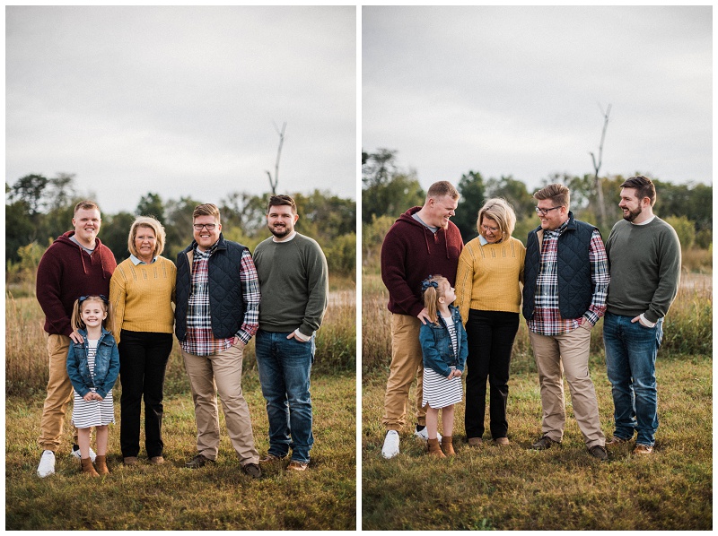 Eastwood MetroPark Family Portraits | Dayton Portrait Photographer