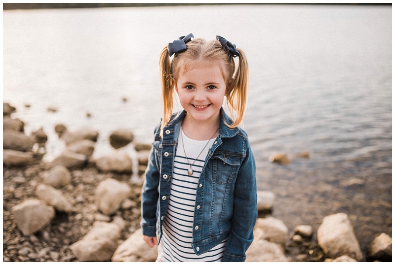 Eastwood MetroPark Family Portraits | Dayton Portrait Photographer