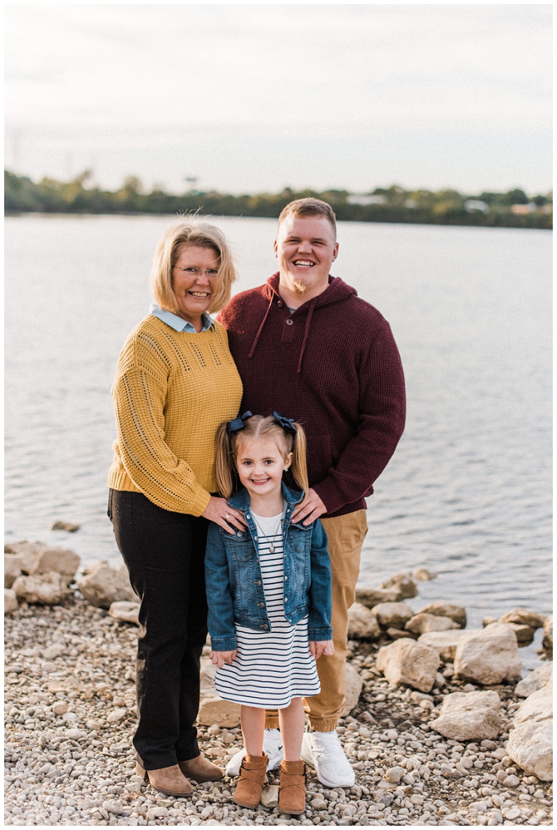 Eastwood MetroPark Family Portraits | Dayton Portrait Photographer