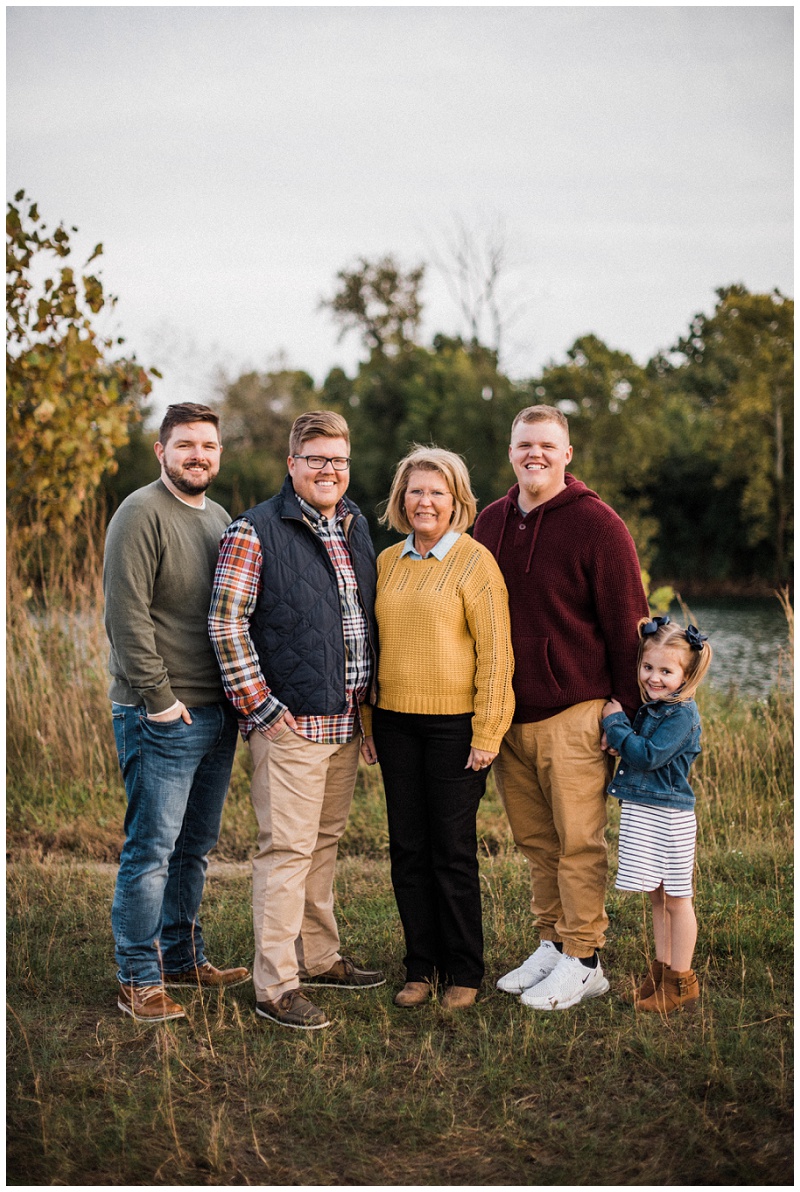 Eastwood MetroPark Family Portraits | Dayton Portrait Photographer