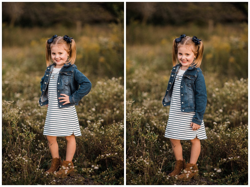 Eastwood MetroPark Family Portraits | Dayton Portrait Photographer