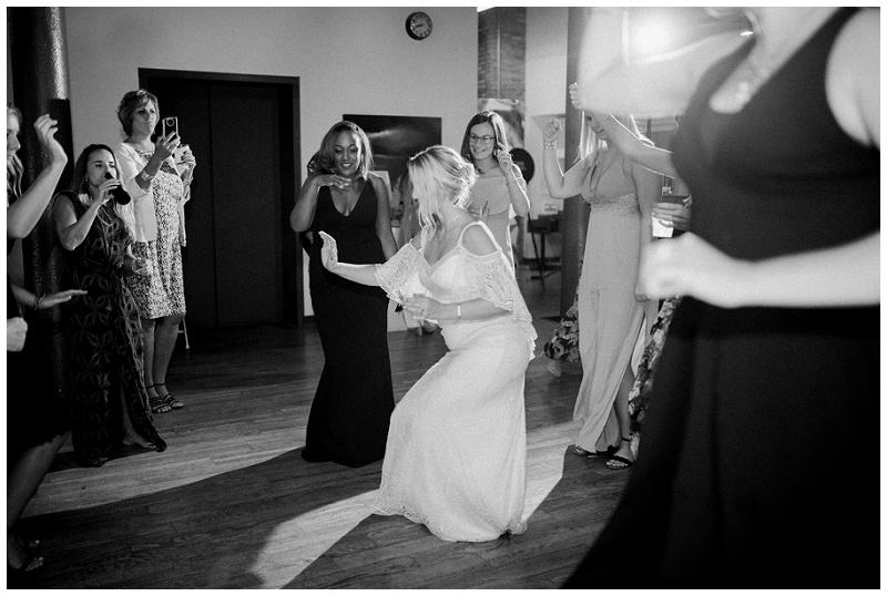 Columbus Cultural Arts Center Wedding | Columbus Wedding Photographer