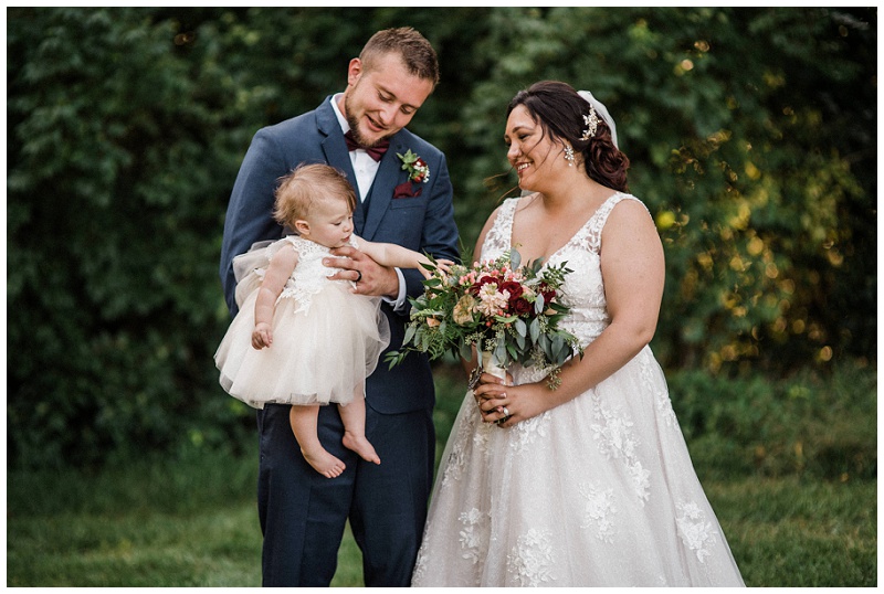 Lebanon, Ohio Wedding | Chelsea Hall Photography