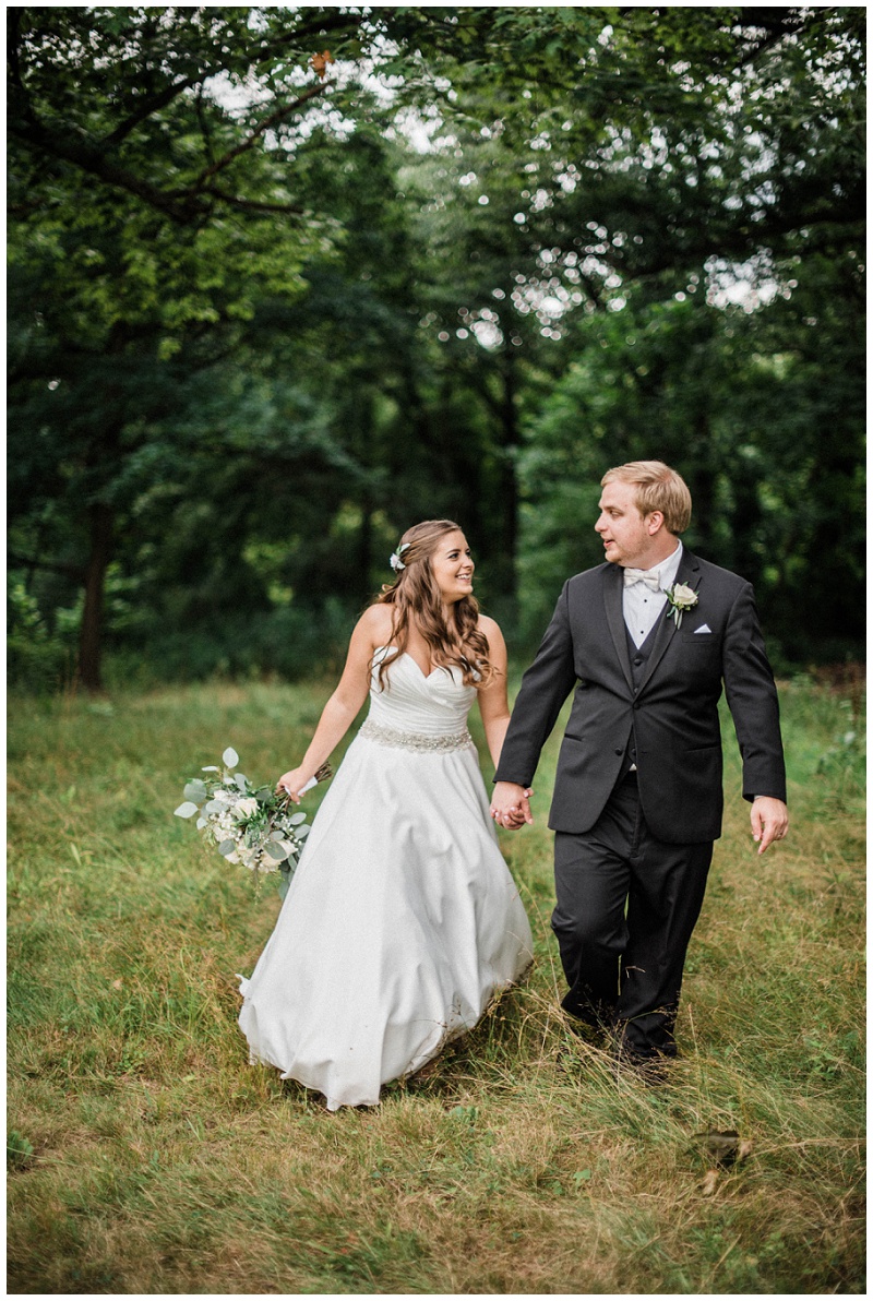 Cleveland, Ohio Wedding | Chelsea Hall Photography