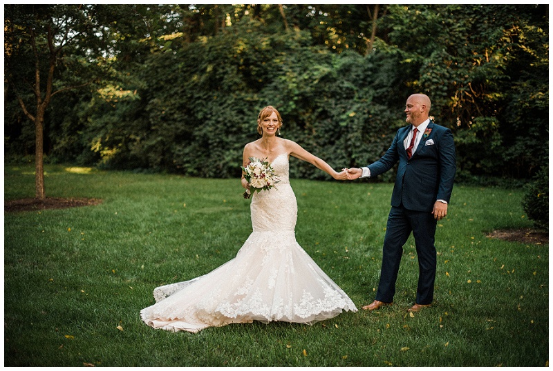 Centerville, Ohio Wedding | Chelsea Hall Photography