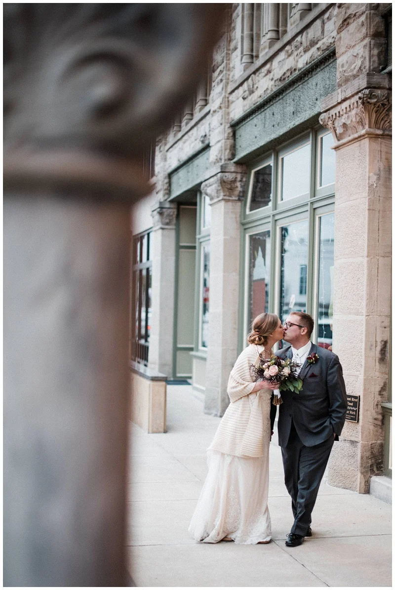 Piqua, Ohio Wedding | Chelsea Hall Photography