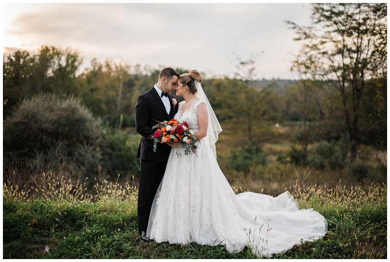 Miamisburg, Ohio Wedding | Chelsea Hall Photography