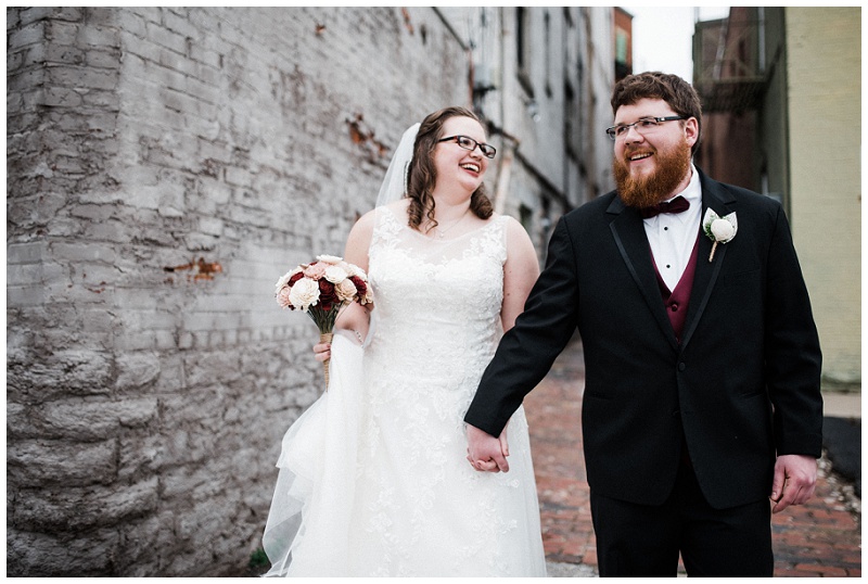 Cincinnati, Ohio Wedding | Chelsea Hall Photography