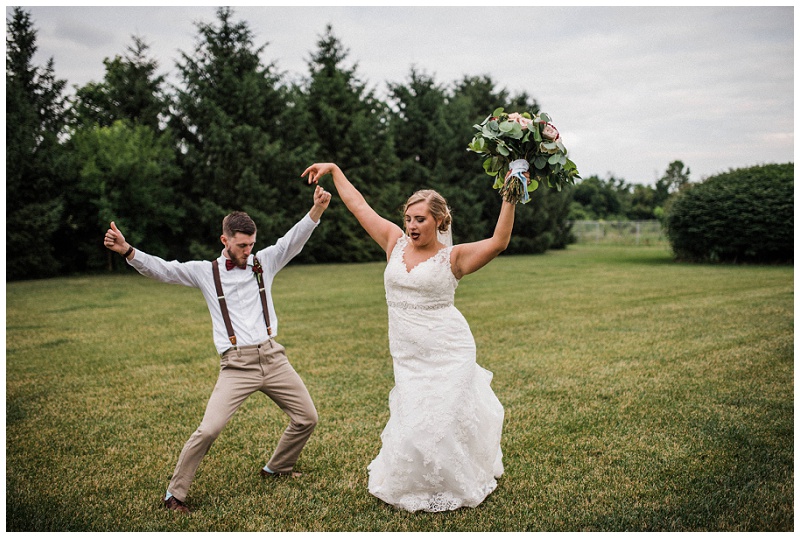 Bellbrook, Ohio Wedding | Chelsea Hall Photography