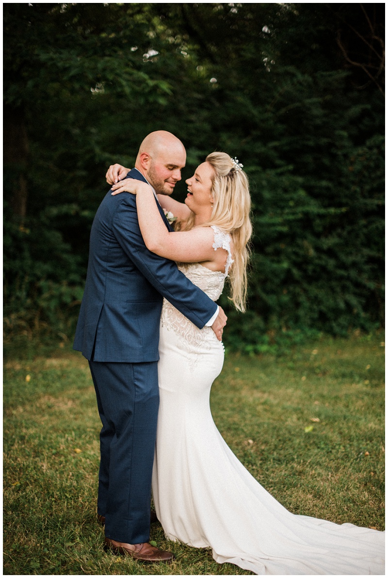 Vandalia, Ohio Wedding | Chelsea Hall Photography