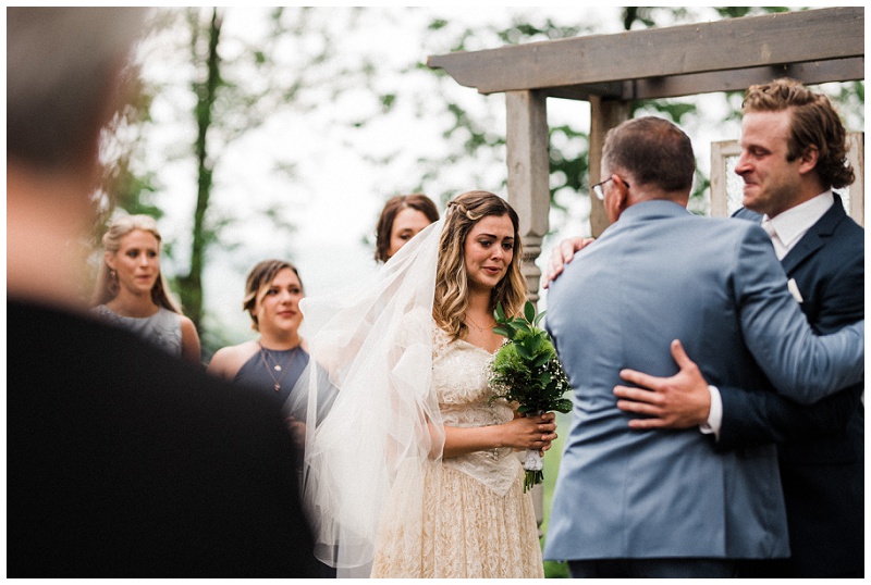 Bellevue, Kentucky Wedding | Chelsea Hall Photography