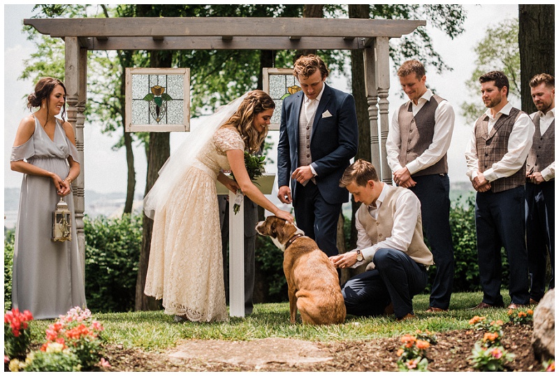 Bellevue, Kentucky Wedding | Chelsea Hall Photography
