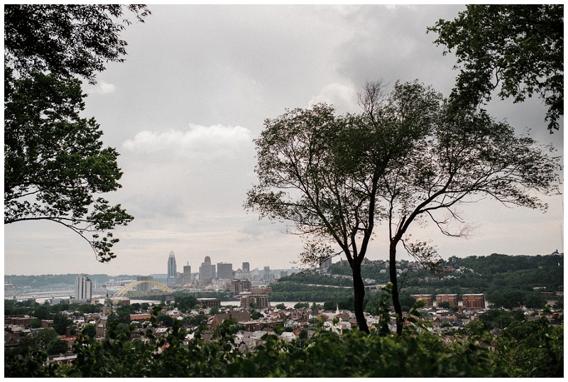 Bellevue, Kentucky Wedding | Chelsea Hall Photography