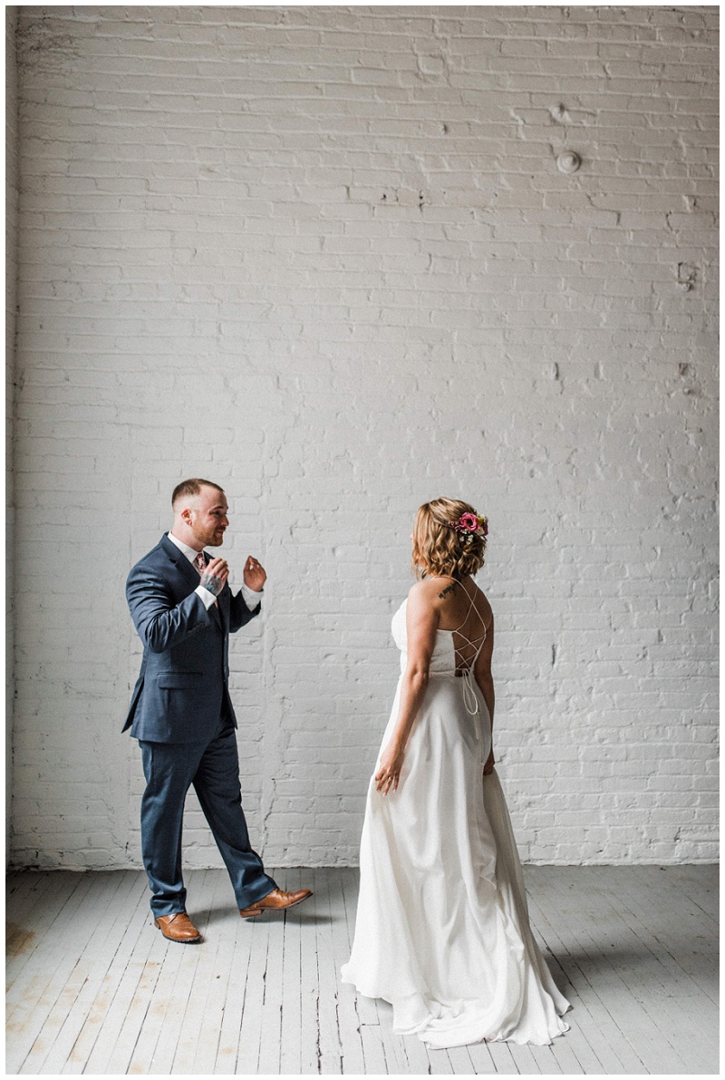 Dayton, Ohio Wedding | Chelsea Hall Photography