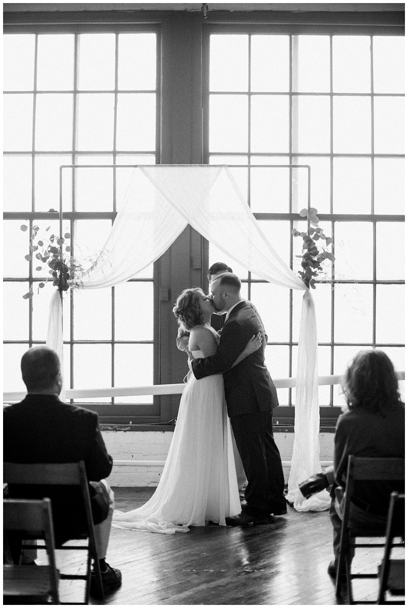 Something Old Dayton Wedding | Chelsea Hall Photography