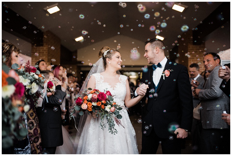 Miamisburg, Ohio Wedding | Chelsea Hall Photography