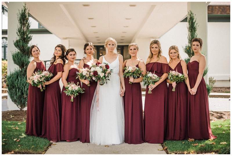 Dayton, Ohio Wedding | Chelsea Hall Photography