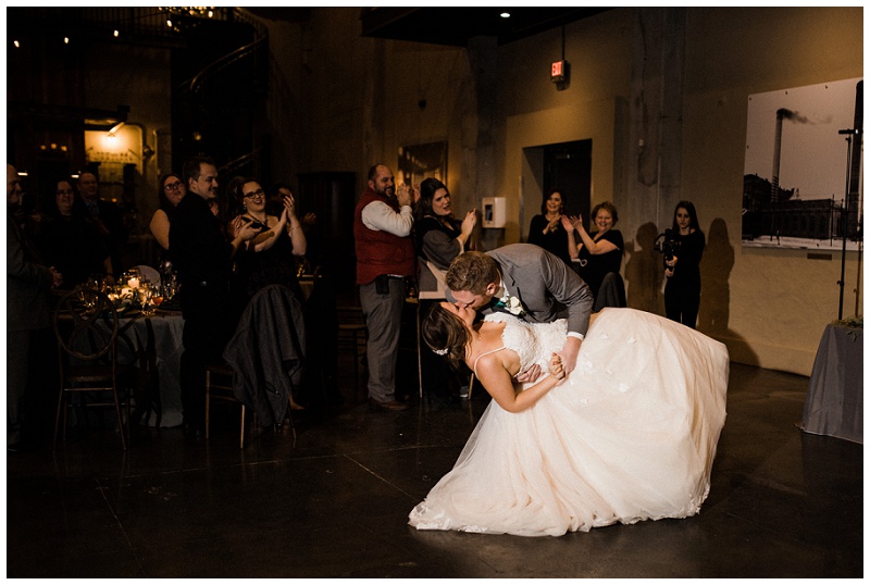 Dayton, Ohio Wedding | Chelsea Hall Photography