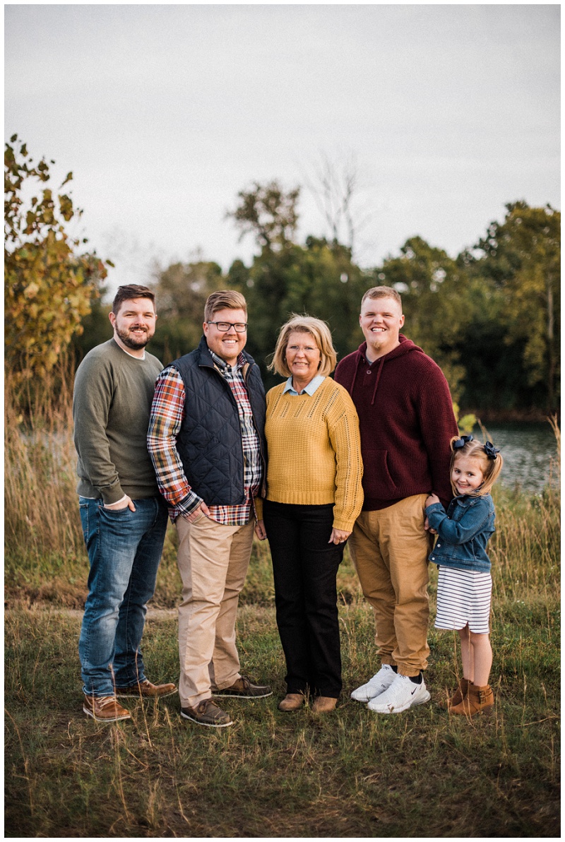 Dayton, Ohio Family Portraits | Chelsea Hall Photography
