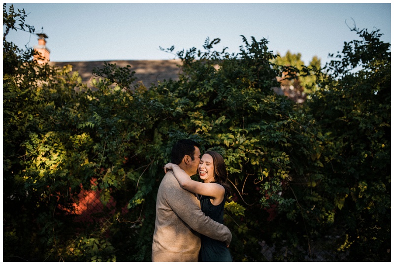 Dayton, Ohio Engagement Portraits | Chelsea Hall Photography