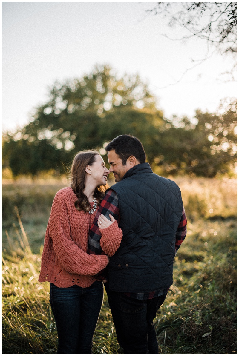 Dayton, Ohio Engagement Portraits | Chelsea Hall Photography