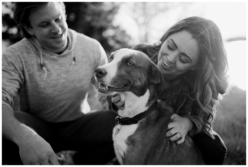 Dayton, Ohio Engagement Portraits | Chelsea Hall Photography