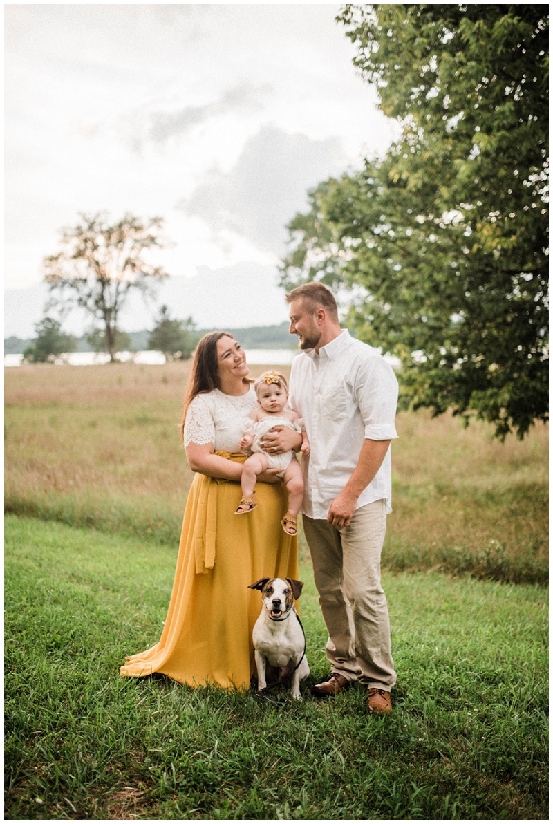 Dayton, Ohio Family Portraits | Chelsea Hall Photography