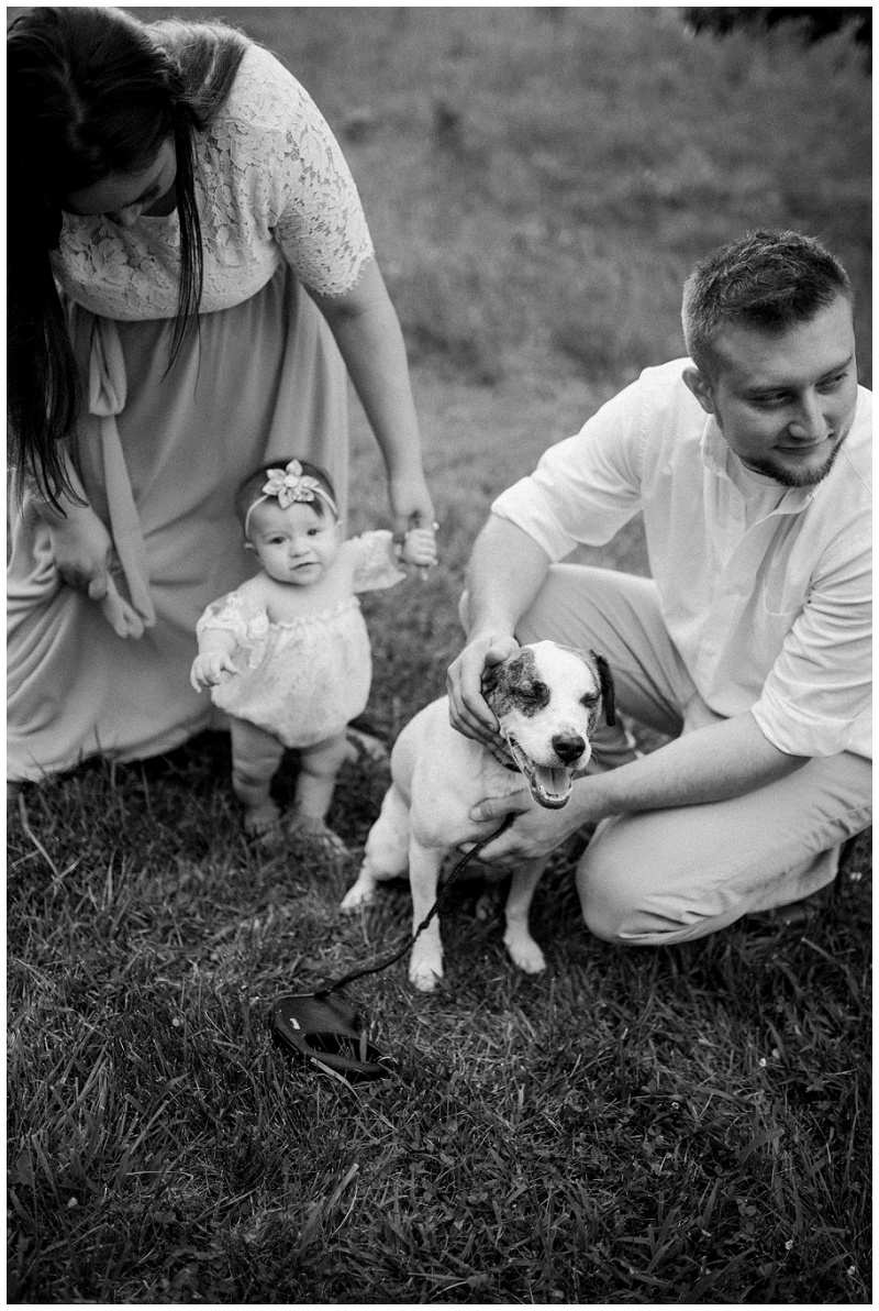Dayton, Ohio Family Portraits | Chelsea Hall Photography