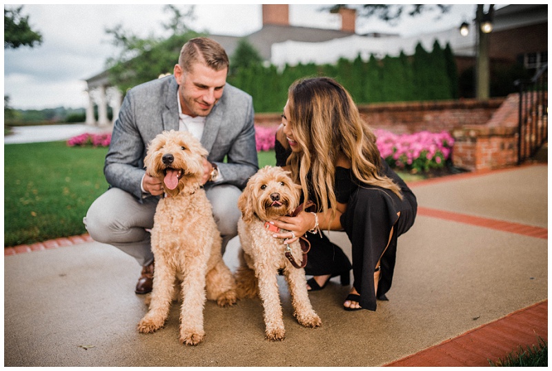 Dayton, Ohio Anniversary Portraits | Chelsea Hall Photography