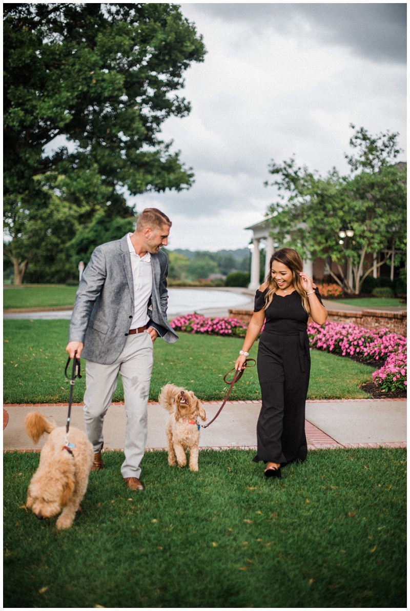 Dayton, Ohio Anniversary Portraits | Chelsea Hall Photography