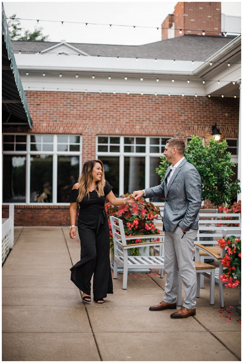 Dayton, Ohio Anniversary Portraits | Chelsea Hall Photography