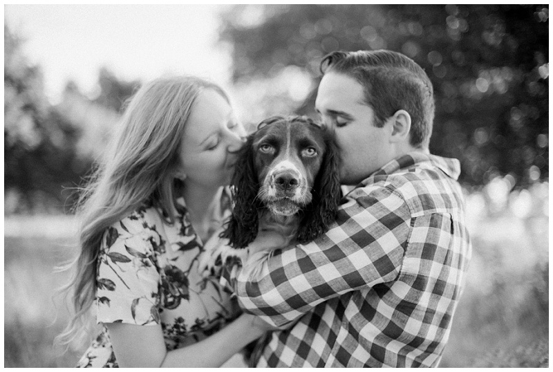 Dayton, Ohio Anniversary Portraits | Chelsea Hall Photography