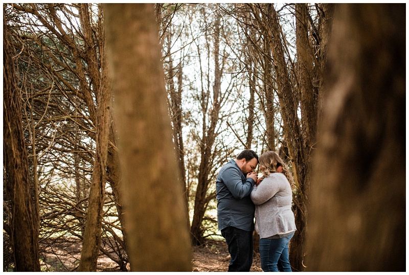 Dayton, Ohio Engagement Portraits | Chelsea Hall Photography