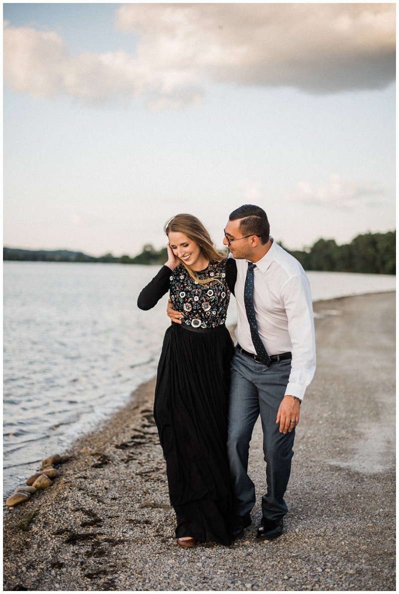 Dayton, Ohio Anniversary Portraits | Chelsea Hall Photography