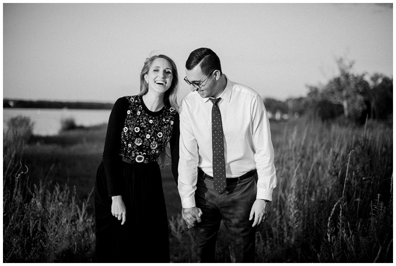 Dayton, Ohio Anniversary Portraits | Chelsea Hall Photography