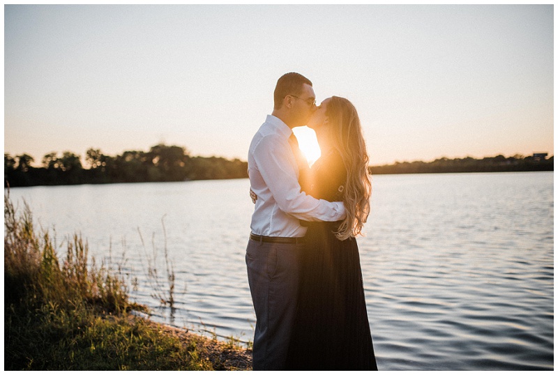 Dayton, Ohio Anniversary Portraits | Chelsea Hall Photography