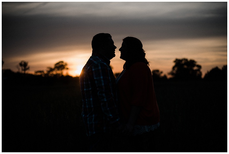 Tipp City, Ohio Engagement Portraits | Chelsea Hall Photography