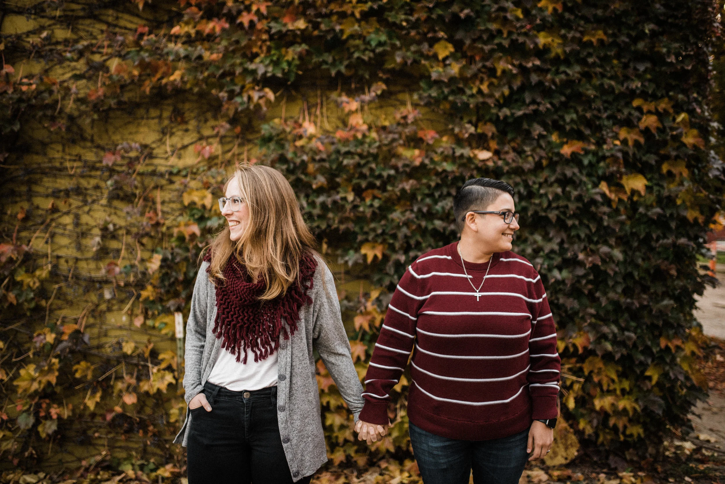 Michelle & Priscila | Dayton, Ohio Portrait Photographer