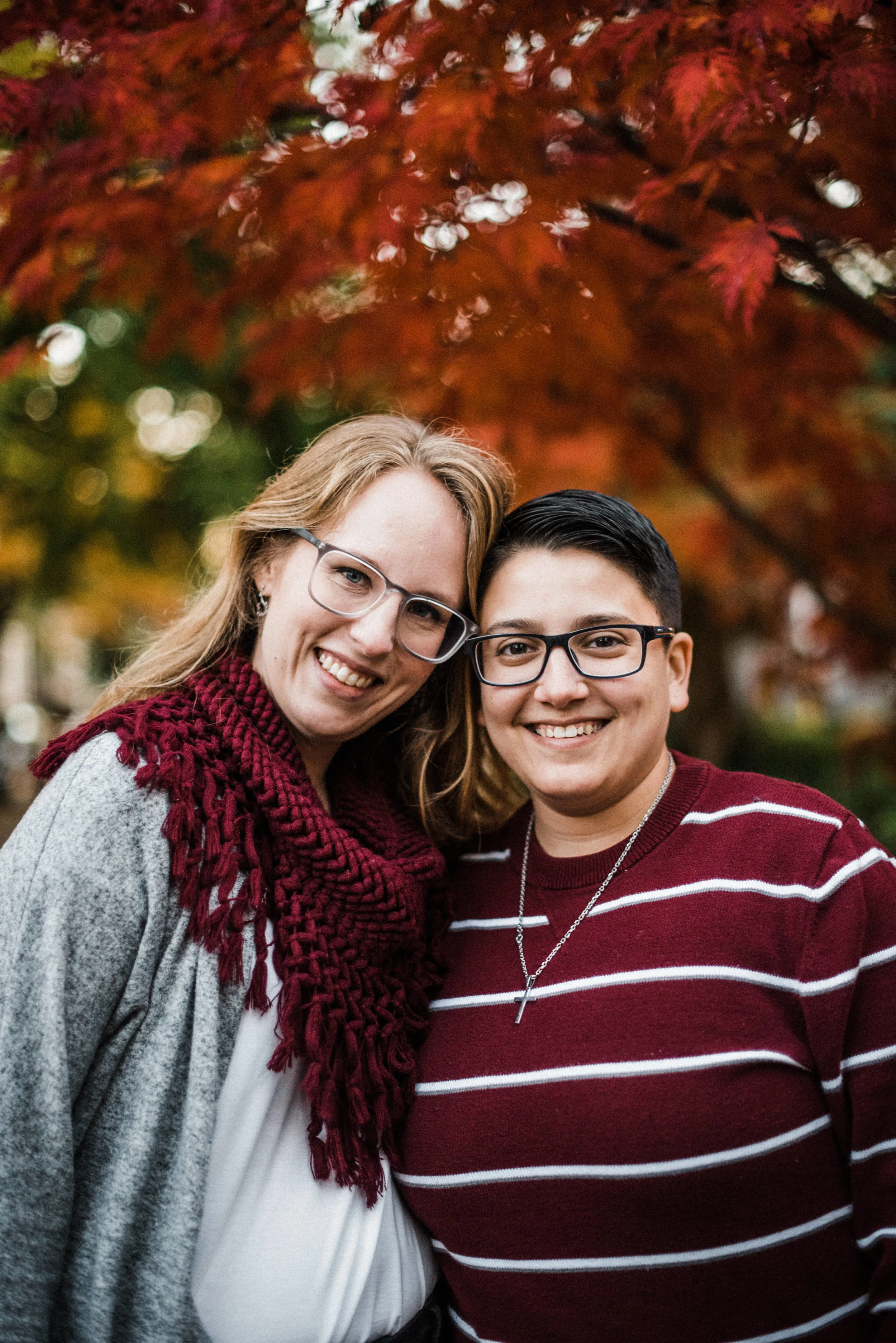 Michelle & Priscila | Dayton, Ohio Portrait Photographer