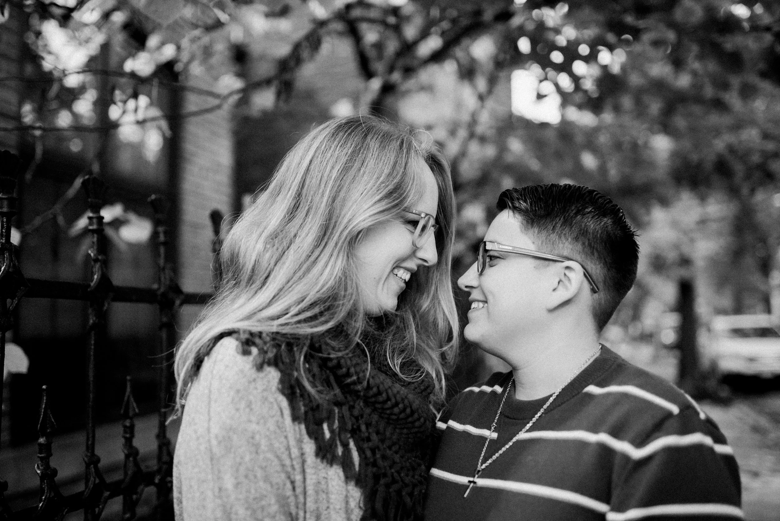 Michelle & Priscila | Dayton, Ohio Portrait Photographer