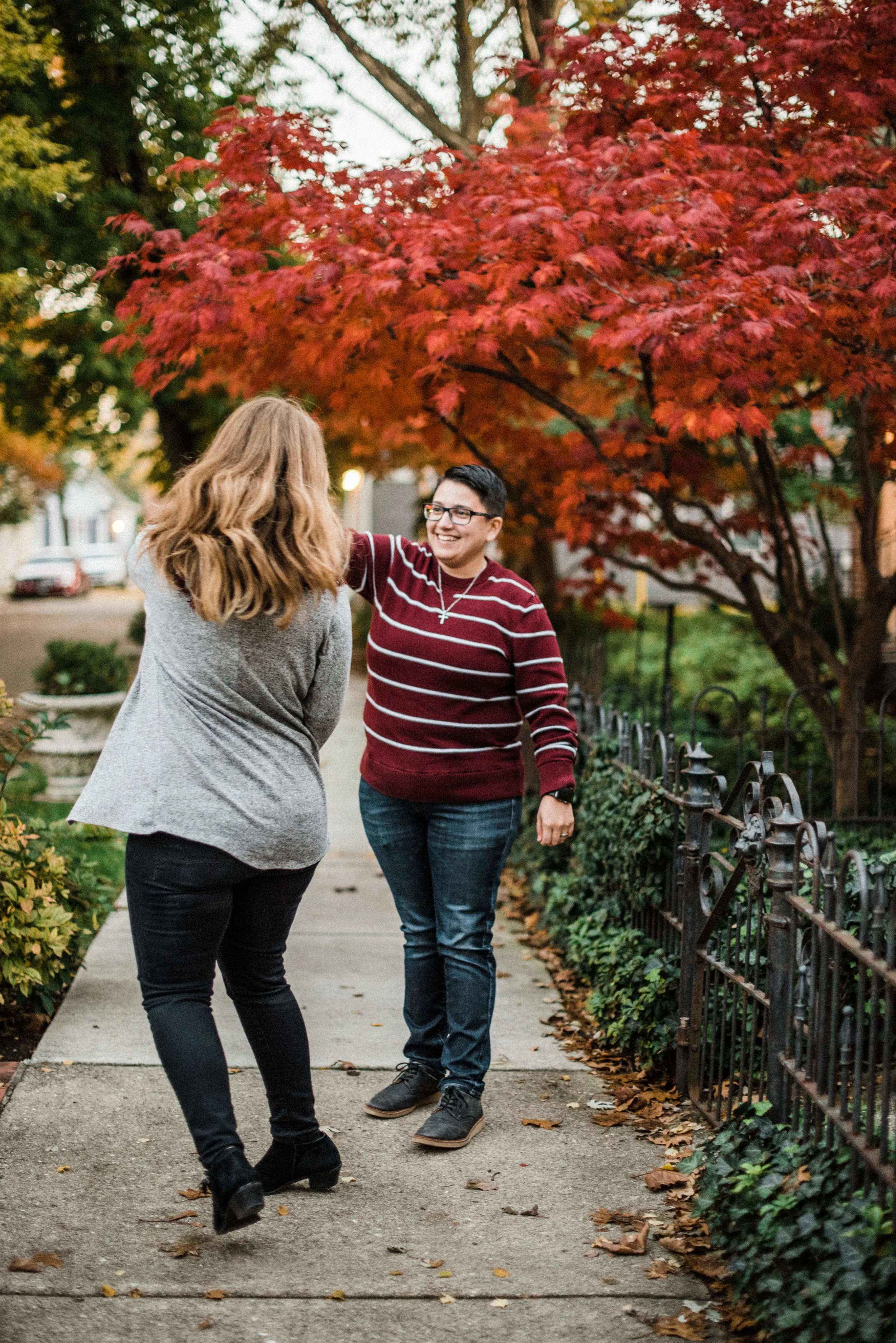 Michelle & Priscila | Dayton, Ohio Portrait Photographer