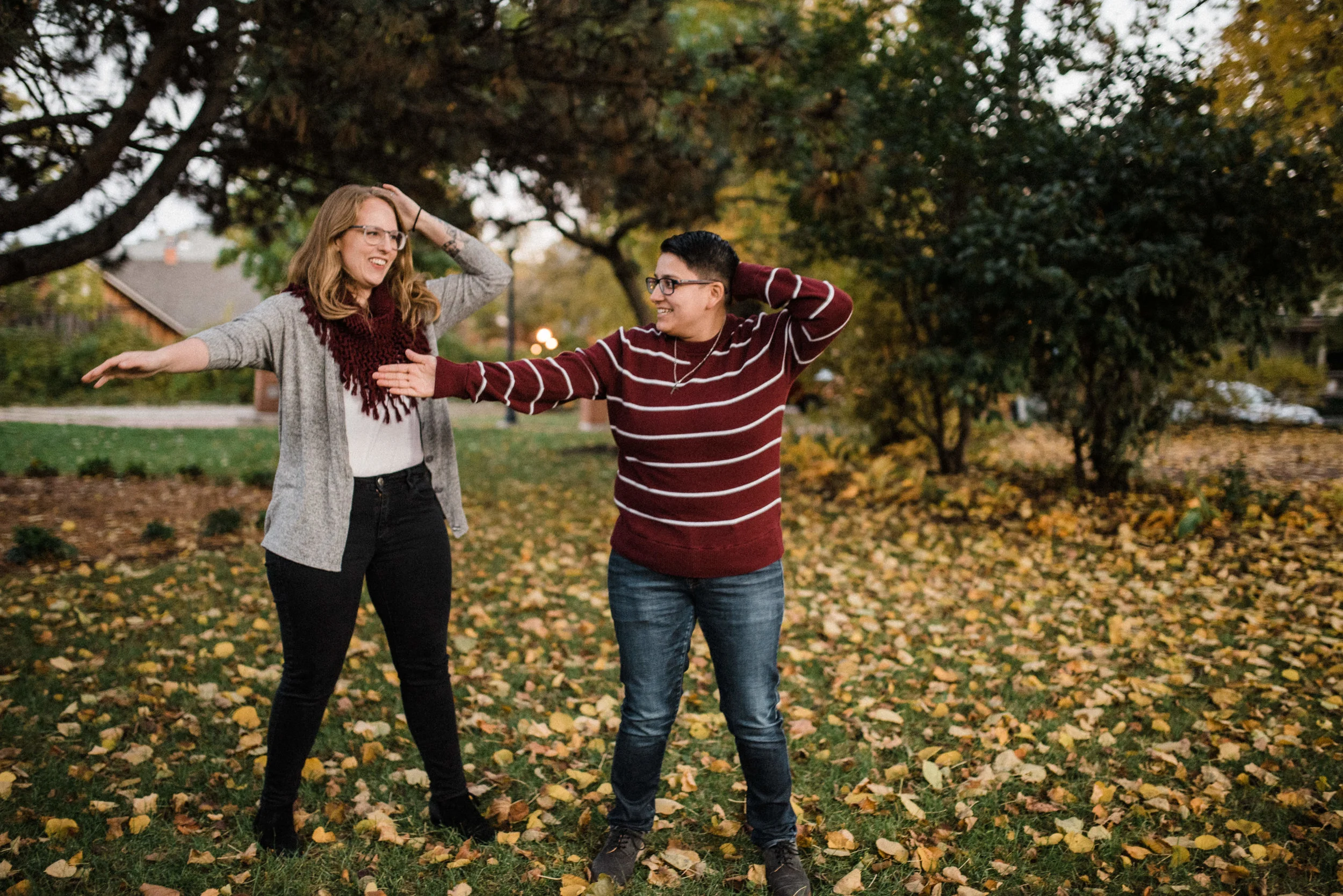 Michelle & Priscila | Dayton, Ohio Portrait Photographer