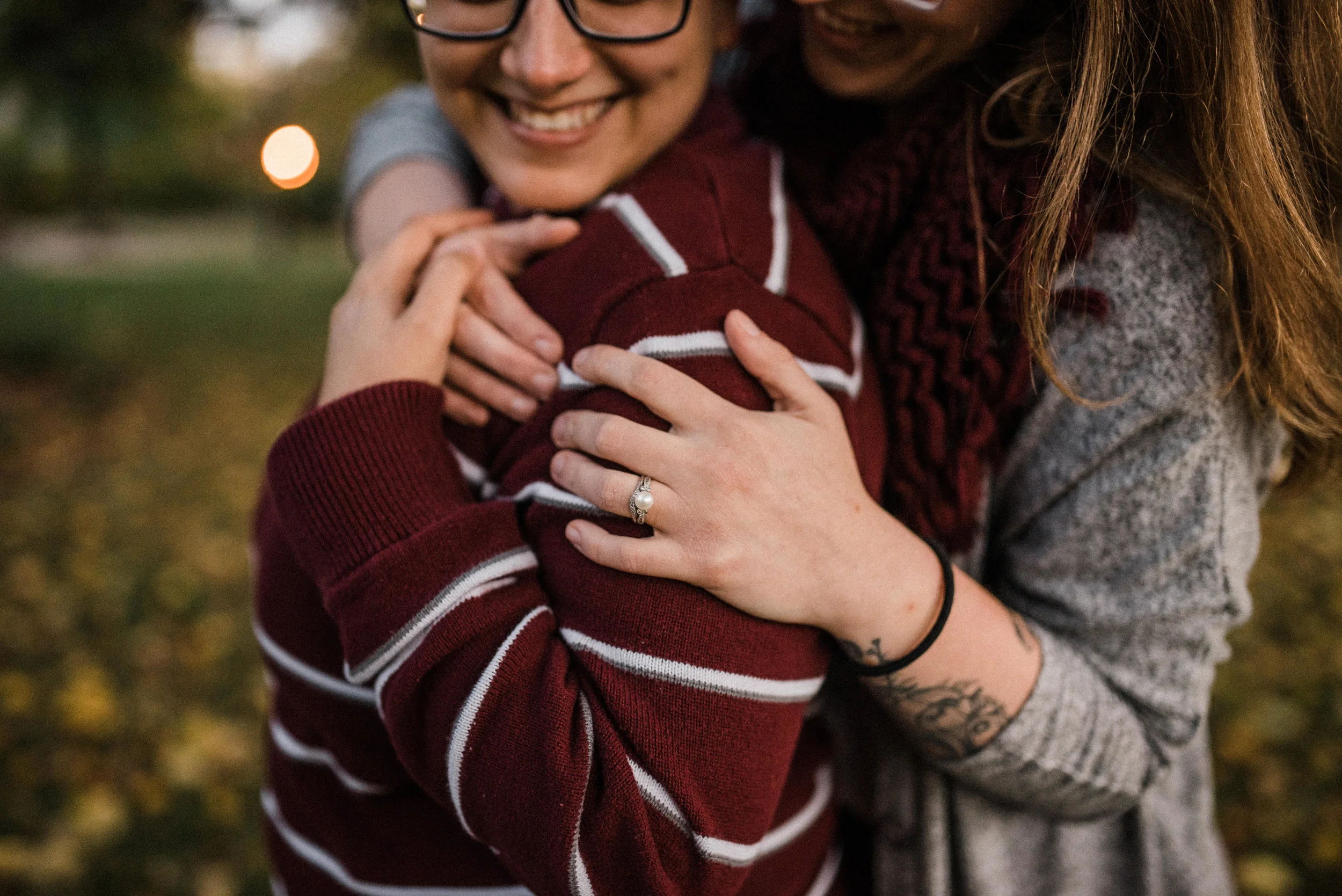 Michelle & Priscila | Dayton, Ohio Portrait Photographer