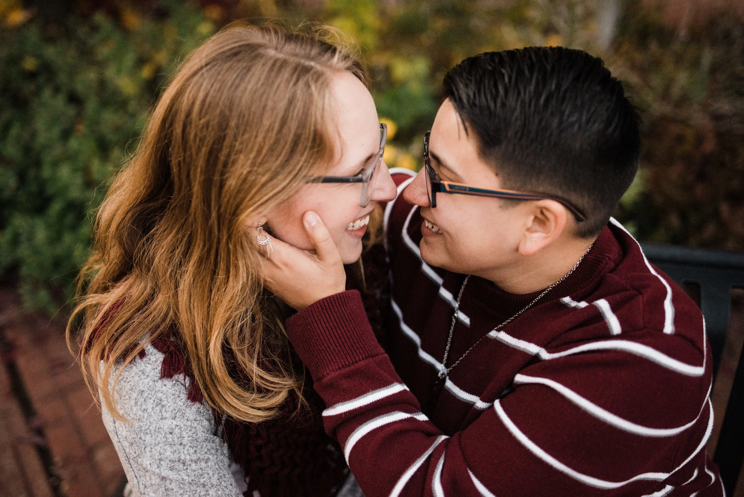 Michelle & Priscila | Dayton, Ohio Portrait Photographer