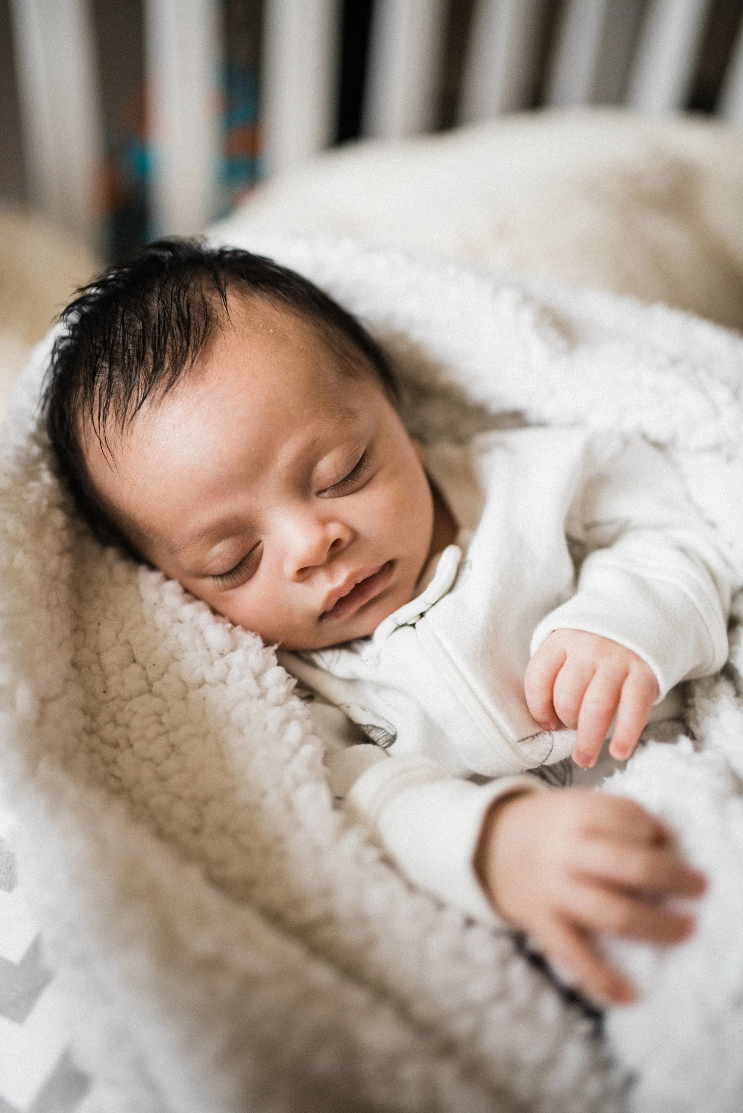 In-Home Newborn Session | Dayton, Ohio Lifestyle Photographer