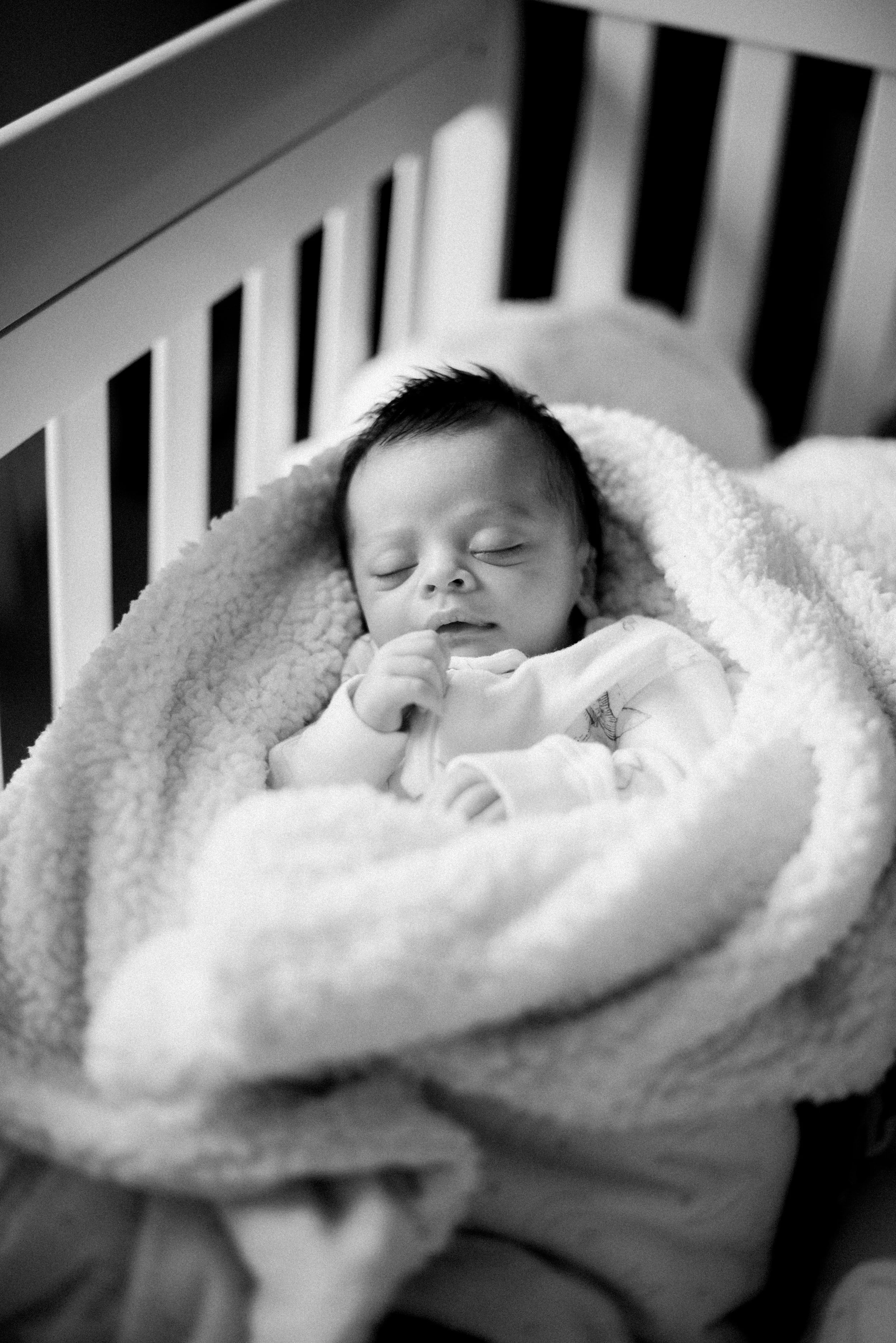 In-Home Newborn Session | Dayton, Ohio Lifestyle Photographer