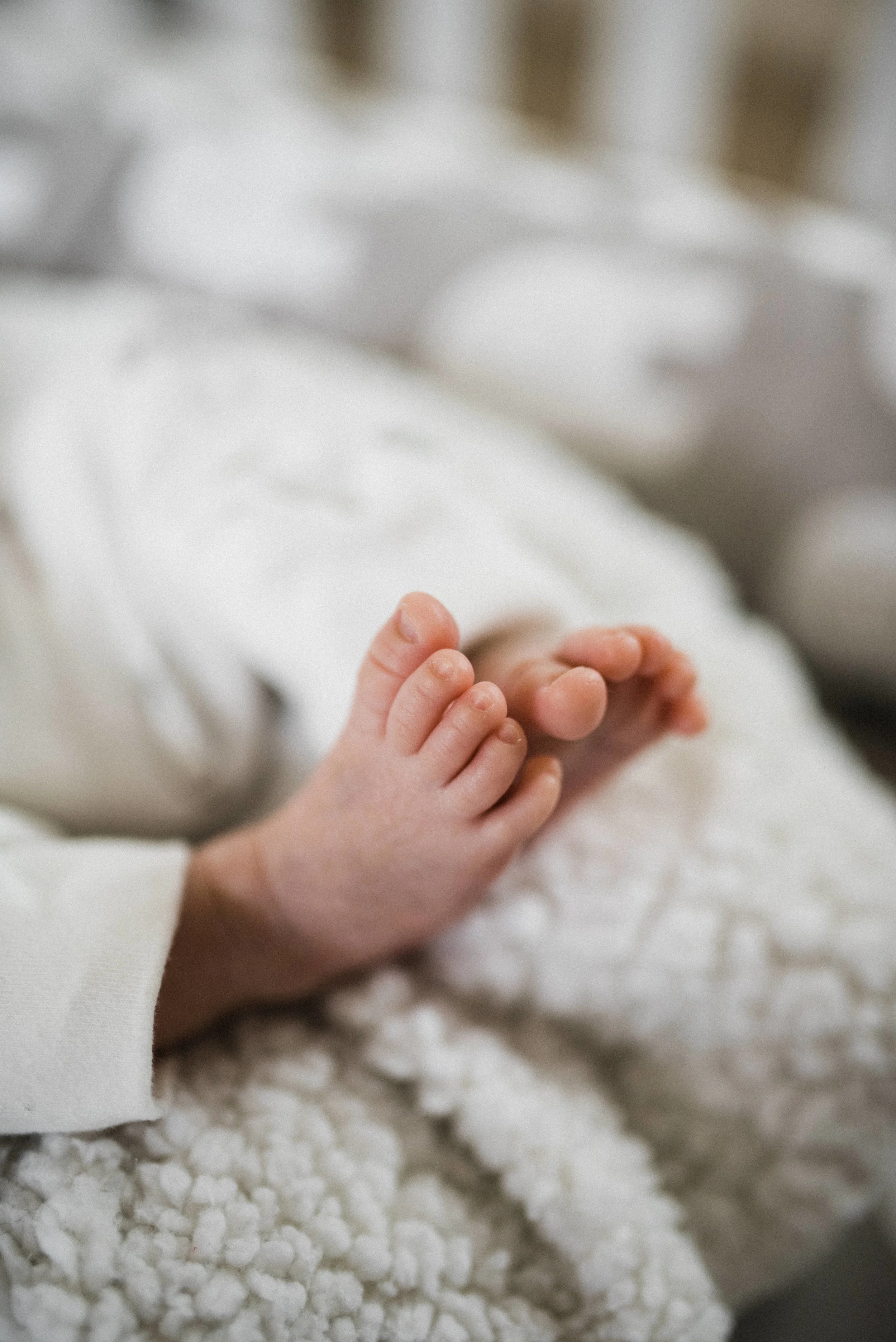 In-Home Newborn Session | Dayton, Ohio Lifestyle Photographer