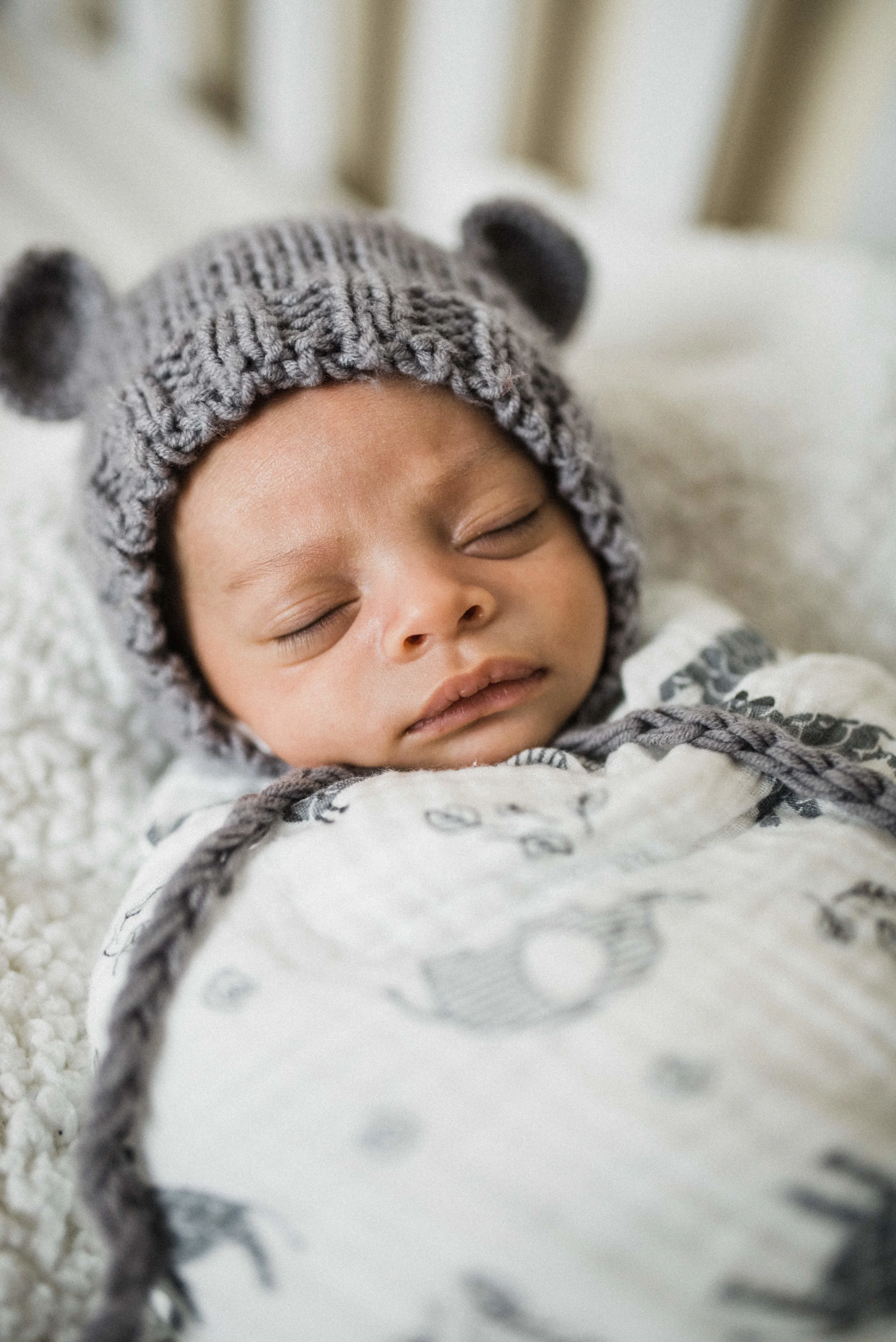 In-Home Newborn Session | Dayton, Ohio Lifestyle Photographer